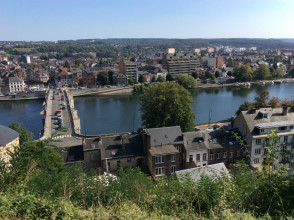 Namur + Waterloo