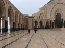 Casablanca la grande mosquée